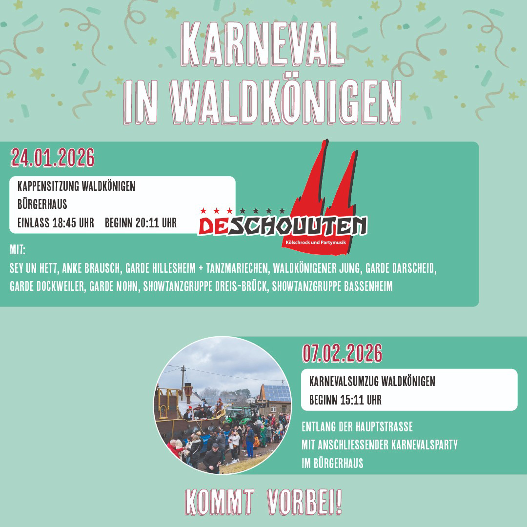 Karneval 2026